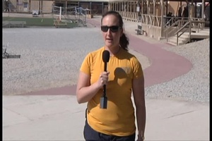 Shout-outs From Kandahar Airfield