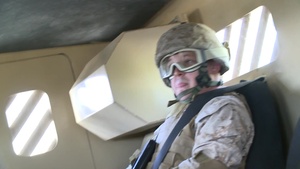 MRAP Egress Trainer, Prime cuts