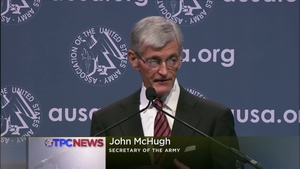 McHugh Addresses Sequestration Impact
