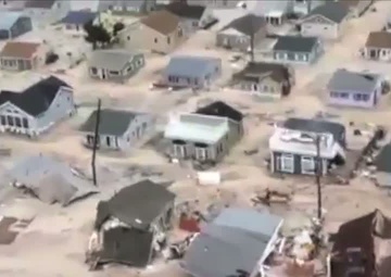 Hurricane Sandy Recovery - USACE
