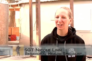 Soldiers Update: Fit To Fight