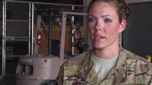 Air Force Report: Aerial Port Squadron