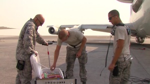 Air Force Report: A Shirt and His Wagon