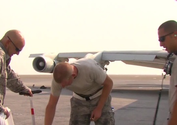 Air Force Report: A Shirt and His Wagon