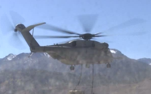 Mountain Exercise (MTNEX) 6-13, HMH-466