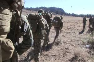 Mountain Exercise (MTNEX) 6-13, HMH-466