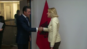Defense Ministers Discuss Ways to Enhance NATO Forces Training, Exercises