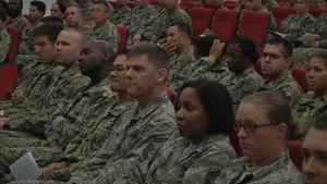 Air Force and Navy Customs Transfer of Authority