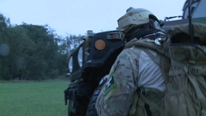 56th Rescue Squadron Combat Rescue Training