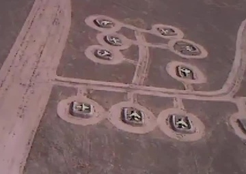 Marines have 'Eye' in Idaho Sky