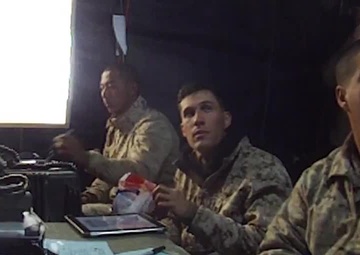 Harrier CAS Missions at Mountain Home AFB