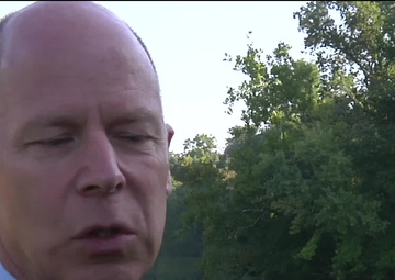 James B. Balocki - Hurricane Sandy Recovery Interview