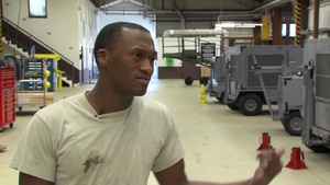 Air Force Report: AGE Technician