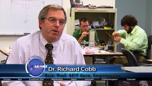 Air Force Report: ALICE Satellite