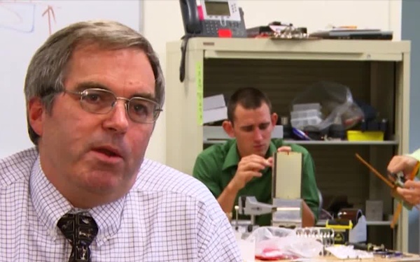 Air Force Report: ALICE Satellite