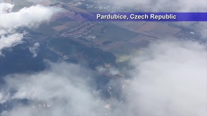 Air Force Report:  ANG / Czech Refueling
