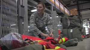 219th RED HORSE Squadron deploys to Colorado