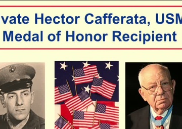 Chaplain Ray's Monthly Words of Motivation: Drawing inspiration from those who come before us