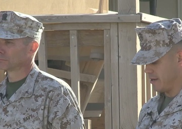 RC (SW) Beirut Memorial (B-Roll)