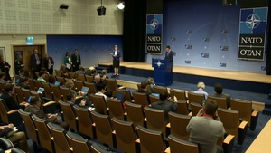 Defence Ministers Meeting Press Conference