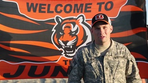 Staff Sgt. Clark