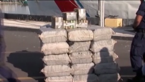 Coast Guard Seizes $20 Million in Cocaine