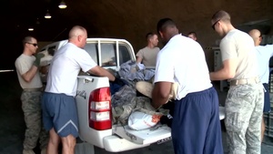 Shredding Uniforms Saves Lives