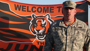 Chief Warrant Officer Haggard