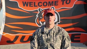Sgt. 1st Class Taylor