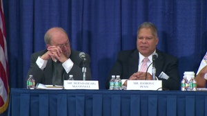 Contemporary Military Forum - Enhancing North American Security/Missions at Home