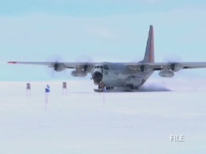 Minuteman Report: Operation Deep Freeze