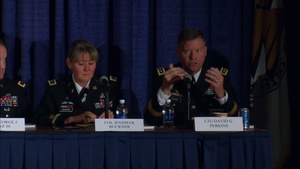 Contemporary Military Forum - Building the Army’s Cyber Forces…Globally Responsive, Regionally Engaged