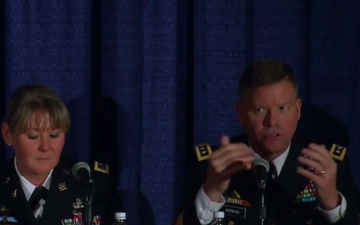 Contemporary Military Forum - Building the Army’s Cyber Forces…Globally Responsive, Regionally Engaged