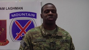 1st Lt. Vincent Currie