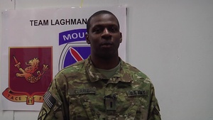 1st Lt. Vincent Currie