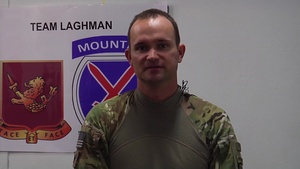 Staff Sgt. Marshall Schmidt