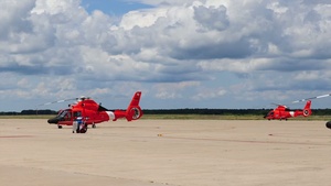 Coast Guard Air Station Atlantic City in 10,000 photos