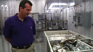 AMC Demos 10kw Fuel Cell Unit