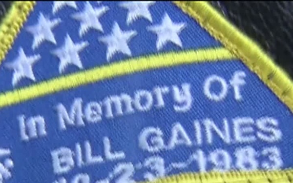 Remembrance Ceremony at Beirut Bombing Memorial