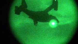 CV-22 Night Water Ops