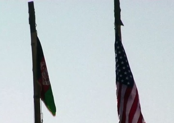 Afghanistan: Then and Now