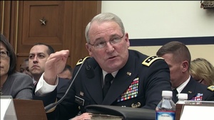 Sequestration Threatens to Downsize Army