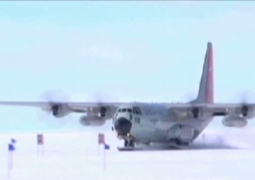 Operation Deep Freeze 2013 Kicks Off