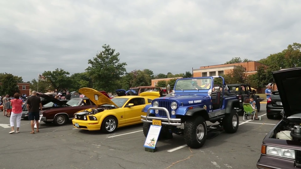 DVIDS Video MCB Quantico Annual Car Show