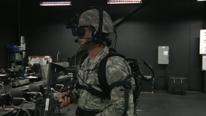 Dismounted Soldier Training System