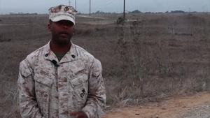 1st ANGLICO Conducts TRAP Training