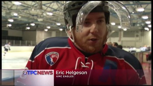 Team Honors Fallen Airman