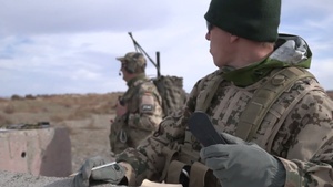 GAF JTACs during Mountain Round-Up 2013 (HD)