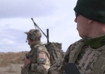 GAF JTACs during Mountain Round-Up 2013 (HD)