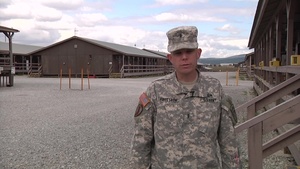 Chief Warrant Officer Gregg Frostrom
